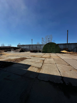 Продам склад 1 500 м2, Строитель (Центральный ж/р) проезд, 20, Братск г