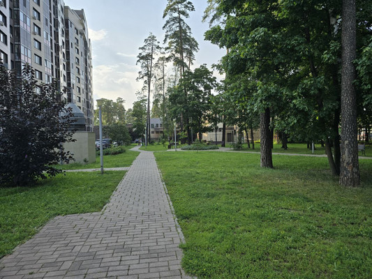 Продам двухкомнатную (2-комн.) квартиру, Чкалова ул, 2к1, Ильинский рп