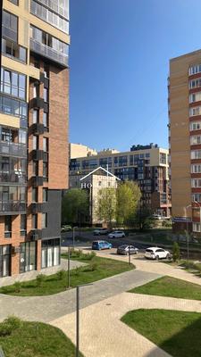 Продам однокомнатную (1-комн.) квартиру, Молодежная ул, 5, Отрадное п