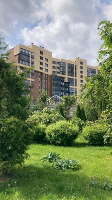 Продам однокомнатную (1-комн.) квартиру, Молодежная ул, 5, Отрадное п