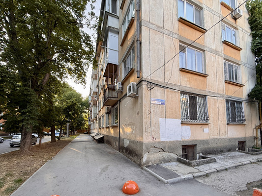 Продам однокомнатную (1-комн.) квартиру, Дзержинского ул, 13, Симферополь г
