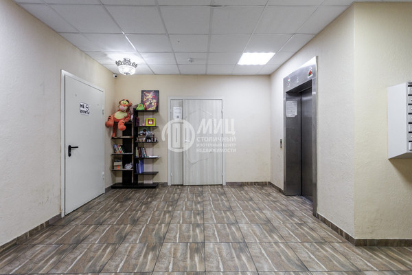Продам однокомнатную (1-комн.) квартиру, Школьная (Салтыковка мкр.) ул, 13, Балашиха г