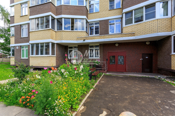 Продам однокомнатную (1-комн.) квартиру, Школьная (Салтыковка мкр.) ул, 13, Балашиха г