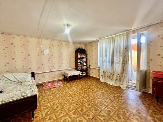 Продам однокомнатную (1-комн.) квартиру, Заводская ул, 9а, Чайкино с