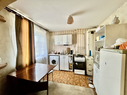 Продам однокомнатную (1-комн.) квартиру, Заводская ул, 9а, Чайкино с