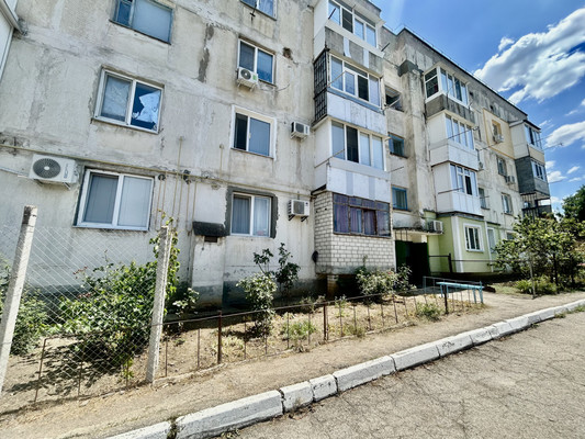 Продам однокомнатную (1-комн.) квартиру, Заводская ул, 9а, Чайкино с