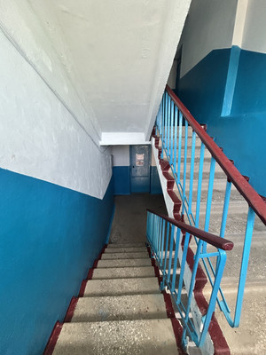 Продам однокомнатную (1-комн.) квартиру, Заводская ул, 9а, Чайкино с