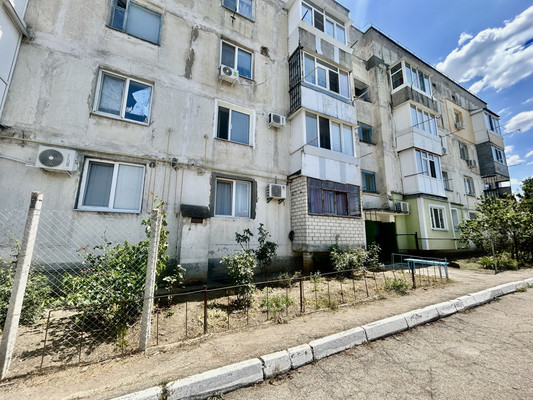 Продам однокомнатную (1-комн.) квартиру, Заводская ул, 9а, Чайкино с