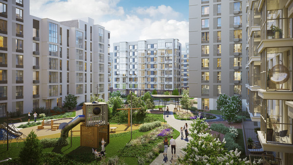 Продам трехкомнатную (3-комн.) квартиру (долевое), Салавата Юлаева ул, 1, Челябинск г