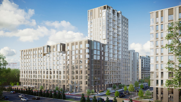 Продам трехкомнатную (3-комн.) квартиру (долевое), Салавата Юлаева ул, 1, Челябинск г