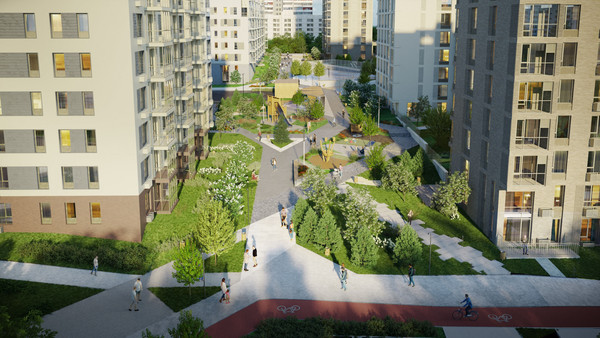 Продам трехкомнатную (3-комн.) квартиру (долевое), Салавата Юлаева ул, 1, Челябинск г