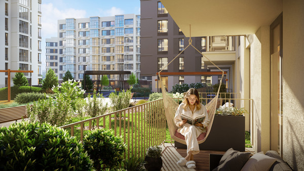 Продам трехкомнатную (3-комн.) квартиру (долевое), Салавата Юлаева ул, 1, Челябинск г