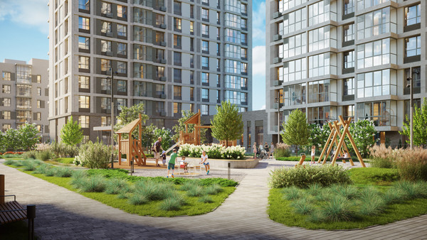 Продам трехкомнатную (3-комн.) квартиру (долевое), Салавата Юлаева ул, 1, Челябинск г