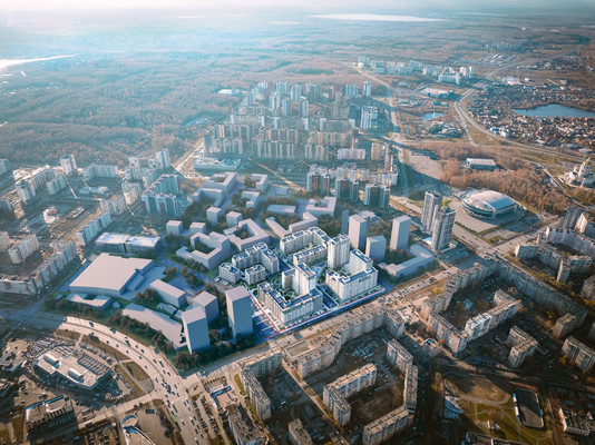 Продам трехкомнатную (3-комн.) квартиру (долевое), Салавата Юлаева ул, 1, Челябинск г