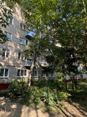 Продам однокомнатную (1-комн.) квартиру, Строителей пр-кт, 120, Иваново г