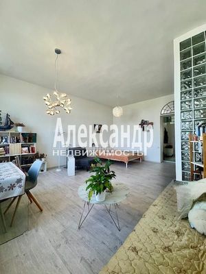 Продам однокомнатную (1-комн.) квартиру, Ленина пр-кт, 31, Выборг г