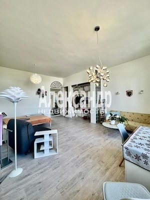Продам однокомнатную (1-комн.) квартиру, Ленина пр-кт, 31, Выборг г