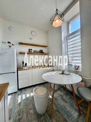 Продам однокомнатную (1-комн.) квартиру, Ленина пр-кт, 31, Выборг г