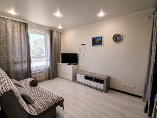 Продам однокомнатную (1-комн.) квартиру, Мирная ул, 29к10, Анапа г