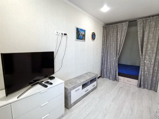 Продам однокомнатную (1-комн.) квартиру, Мирная ул, 29к10, Анапа г