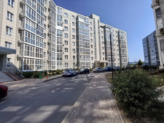Продам однокомнатную (1-комн.) квартиру, Мирная ул, 29к10, Анапа г