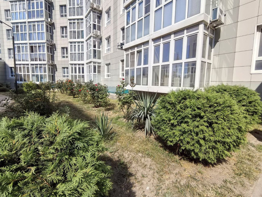 Продам однокомнатную (1-комн.) квартиру, Мирная ул, 29к10, Анапа г