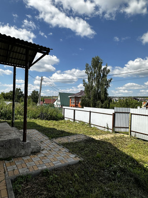 Продам дом, Зеленая (Чебакса) ул, Казань г, 0 км от города