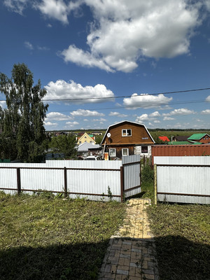 Продам дом, Зеленая (Чебакса) ул, Казань г, 0 км от города