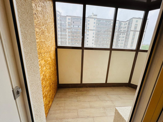 Продам однокомнатную (1-комн.) квартиру, Новая ул, 25, Кировск г