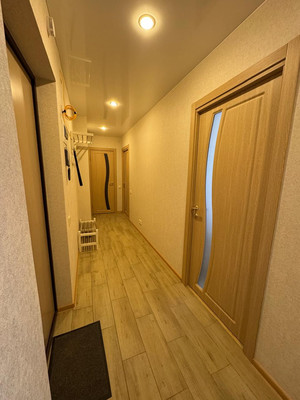 Продам однокомнатную (1-комн.) квартиру, Новая ул, 25, Кировск г