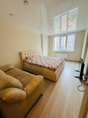 Продам однокомнатную (1-комн.) квартиру, Новая ул, 25, Кировск г