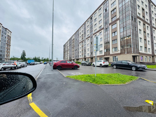 Продам однокомнатную (1-комн.) квартиру, Новая ул, 25, Кировск г
