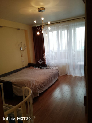 Продам однокомнатную (1-комн.) квартиру, Онежская ул, 53к3, Москва г