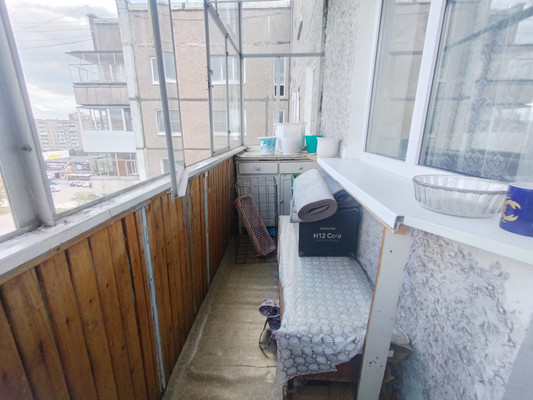 Продам трехкомнатную (3-комн.) квартиру, Черноисточинское ш, 7/3, Нижний Тагил г