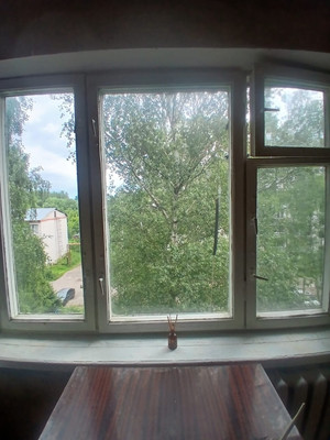 Продам двухкомнатную (2-комн.) квартиру, Труда ул, 8, Столбовая рп