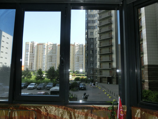 Продам однокомнатную (1-комн.) квартиру, Русановская ул, 9, Санкт-Петербург г