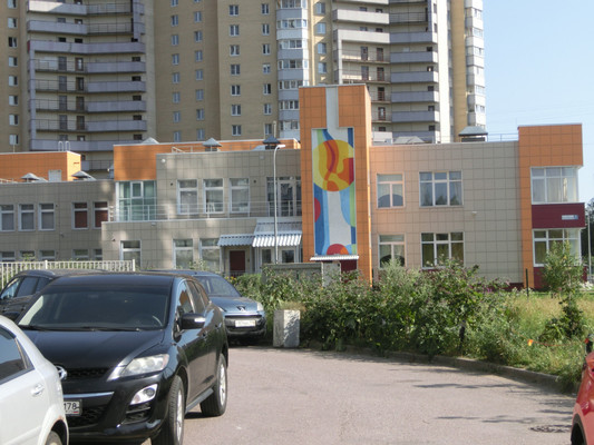 Продам однокомнатную (1-комн.) квартиру, Русановская ул, 9, Санкт-Петербург г