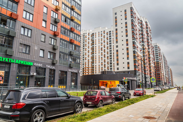 Продам двухкомнатную (2-комн.) квартиру, Южная Битца р-н, 5, Бутово рп