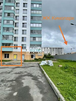 Продам торговое помещение 100,2 м2, Тамбасова ул, 3к1, Санкт-Петербург г