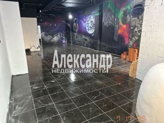 Продам торговое помещение 100,2 м2, Тамбасова ул, 3к1, Санкт-Петербург г