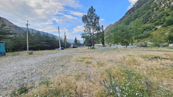 Продам участок 30 соток, ИЖС, Эльбрусский пр-кт, 105, Тырныауз г, 0 км от города