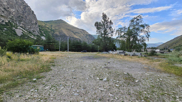 Продам участок 30 соток, ИЖС, Эльбрусский пр-кт, 105, Тырныауз г, 0 км от города