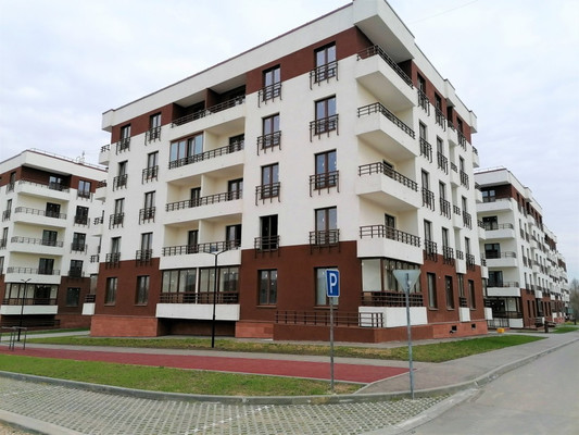 Продам однокомнатную (1-комн.) квартиру, Подмосковный кв-л, 66к8, Малаховка рп