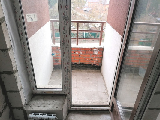Продам однокомнатную (1-комн.) квартиру, Подмосковный кв-л, 66к8, Малаховка рп