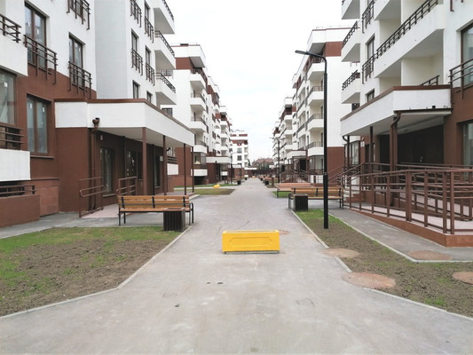 Продам однокомнатную (1-комн.) квартиру, Подмосковный кв-л, 66к8, Малаховка рп