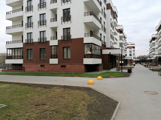 Продам однокомнатную (1-комн.) квартиру, Подмосковный кв-л, 66к8, Малаховка рп