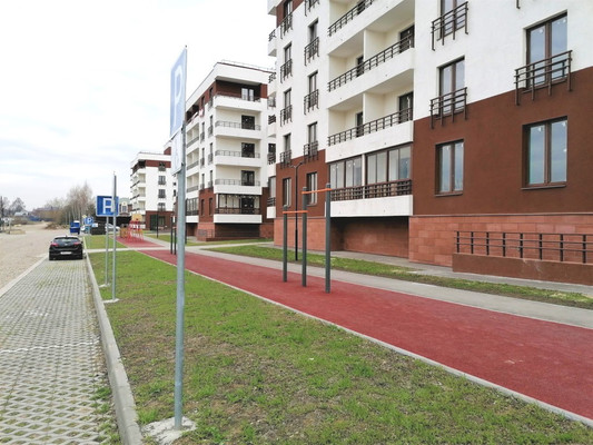 Продам однокомнатную (1-комн.) квартиру, Подмосковный кв-л, 66к8, Малаховка рп