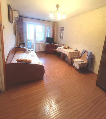 Продам однокомнатную (1-комн.) квартиру, Гурьева ул, 25, Раменское г