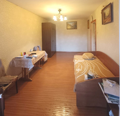 Продам однокомнатную (1-комн.) квартиру, Гурьева ул, 25, Раменское г