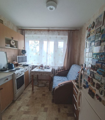 Продам однокомнатную (1-комн.) квартиру, Гурьева ул, 25, Раменское г